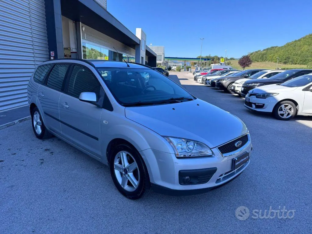 Ford Focus 2005 photo 3