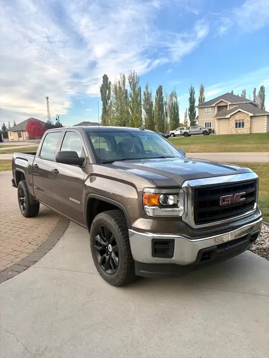 GMC Sierra 1500