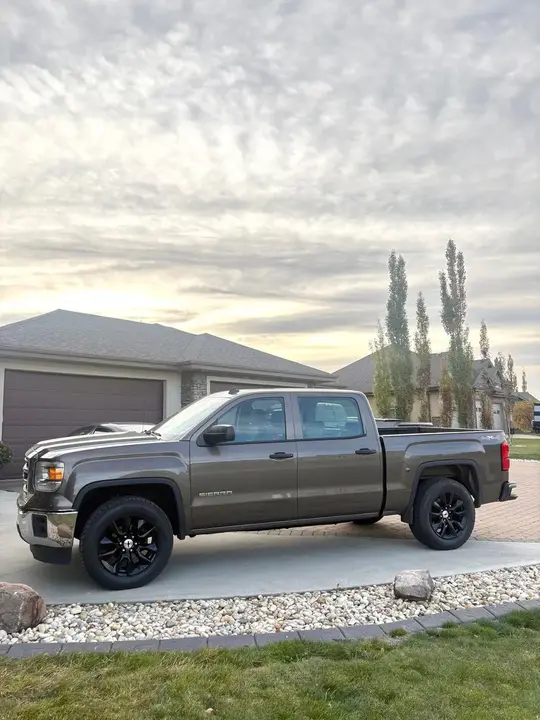 GMC Sierra 1500 2014 photo 5