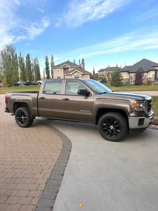 GMC Sierra 1500 2014 photo 2