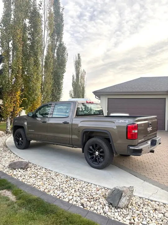 GMC Sierra 1500 2014 photo 4