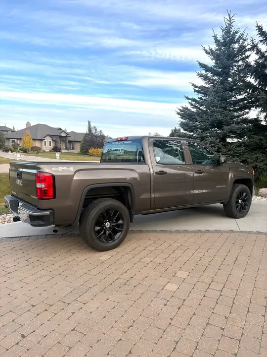 GMC Sierra 1500 2014 photo 3