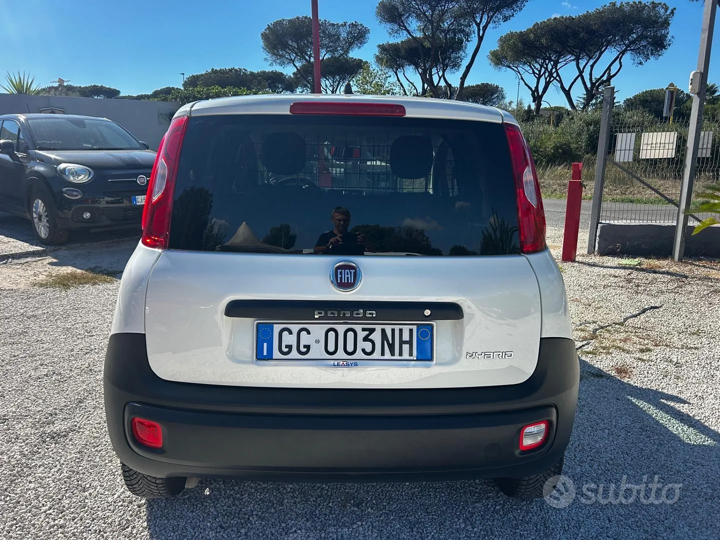 Fiat Panda 2021 photo 5