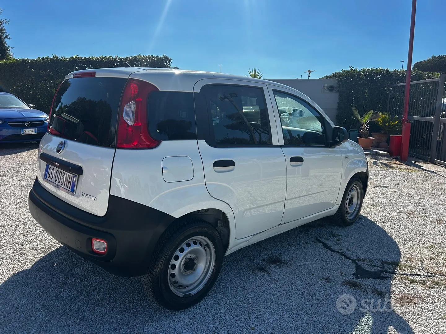 Fiat Panda 2021 photo 4