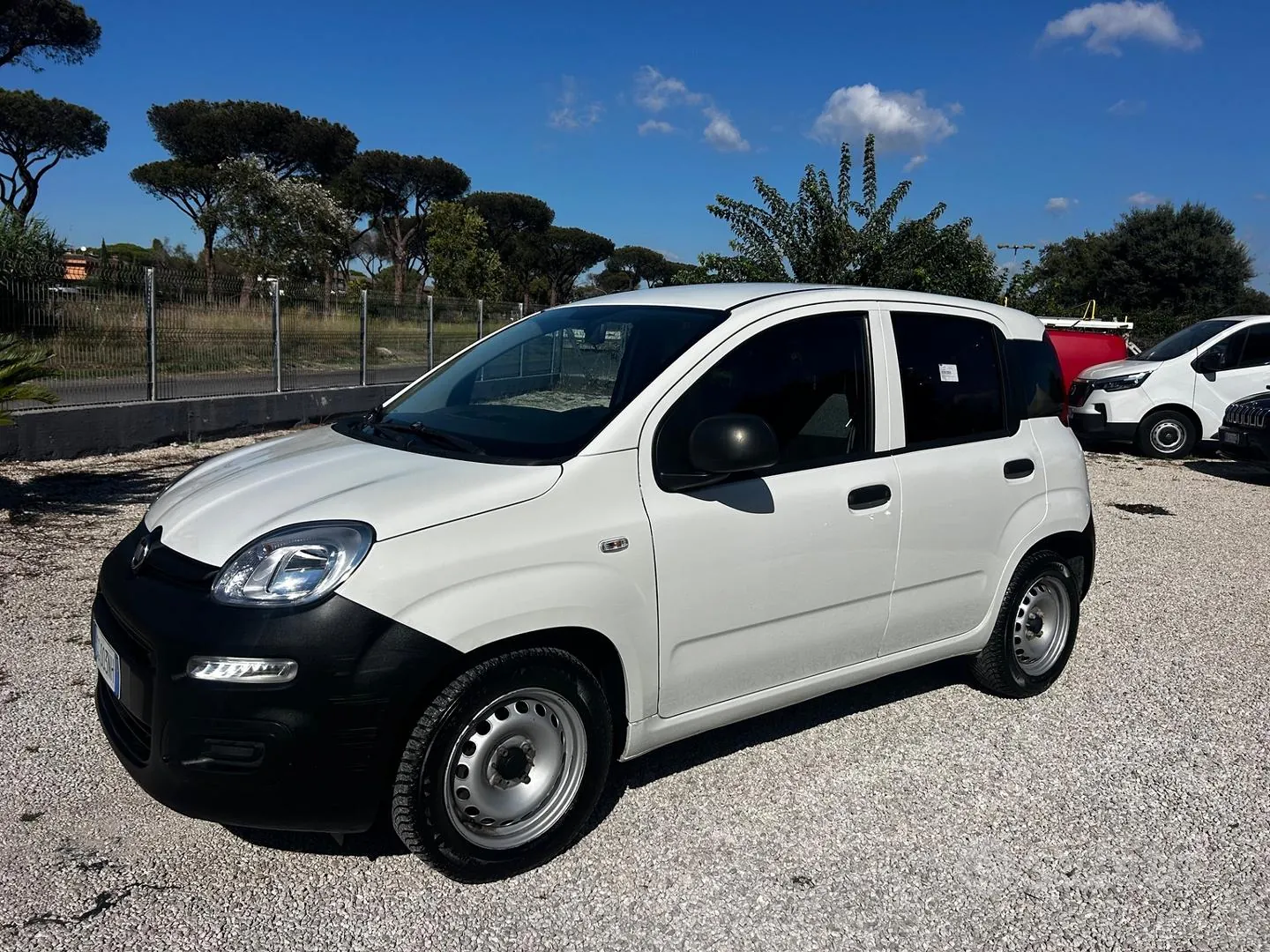 Fiat Panda 2021 photo 2