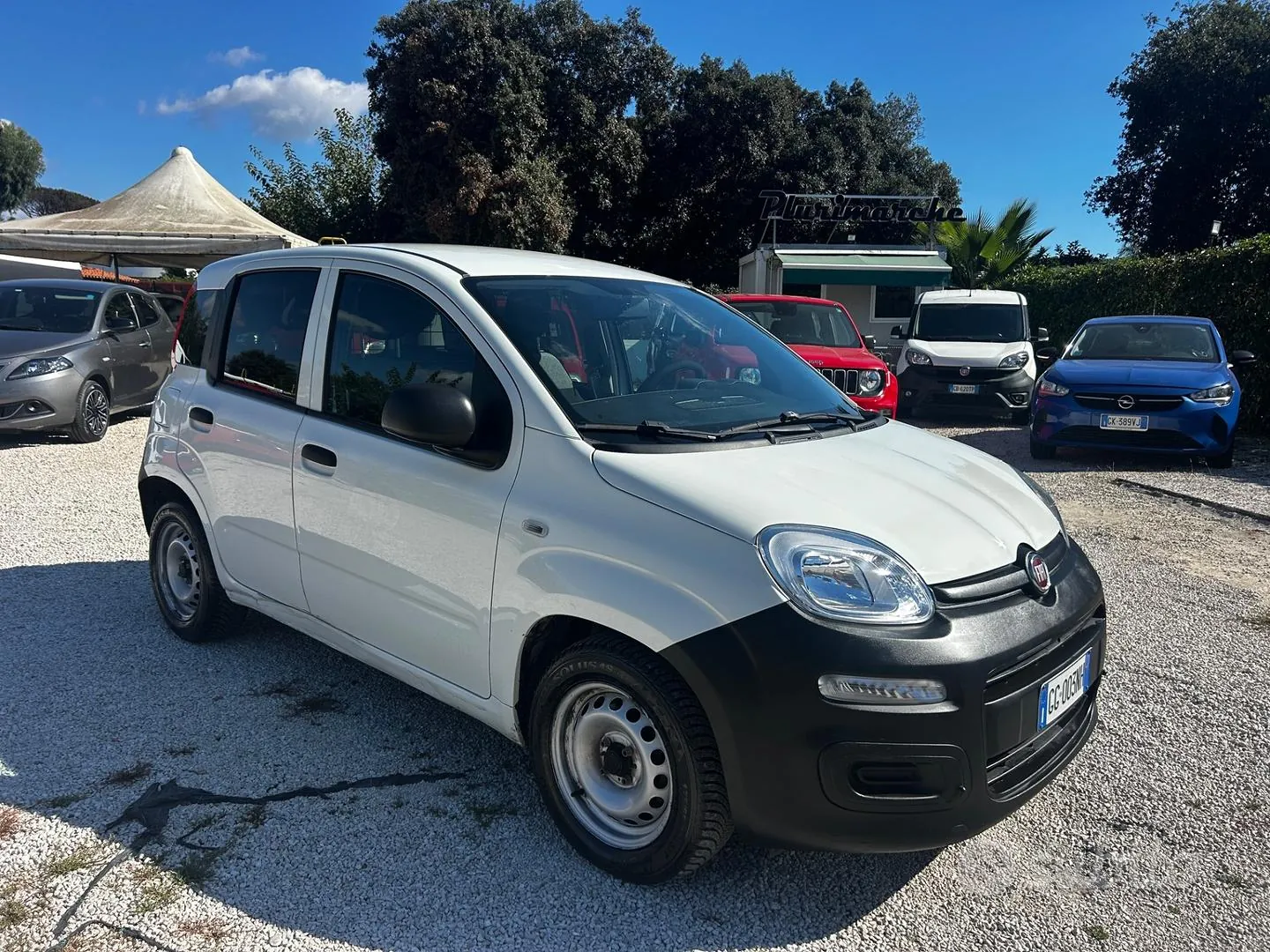 Fiat Panda 2021 photo 3