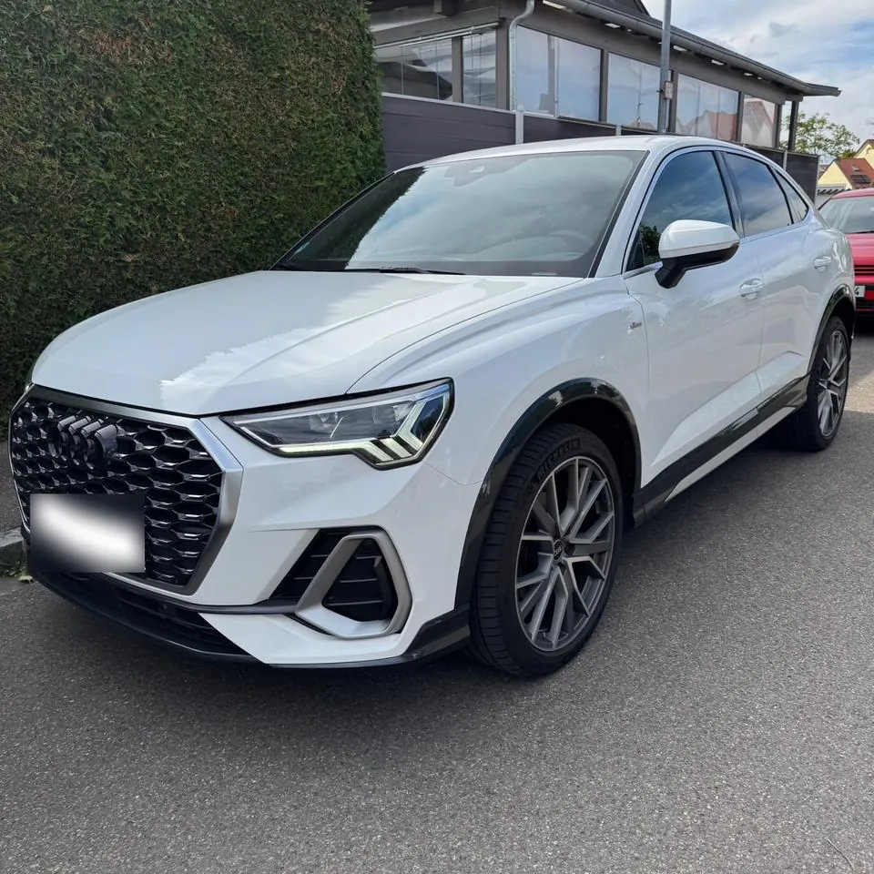 Audi Q3 Sportback