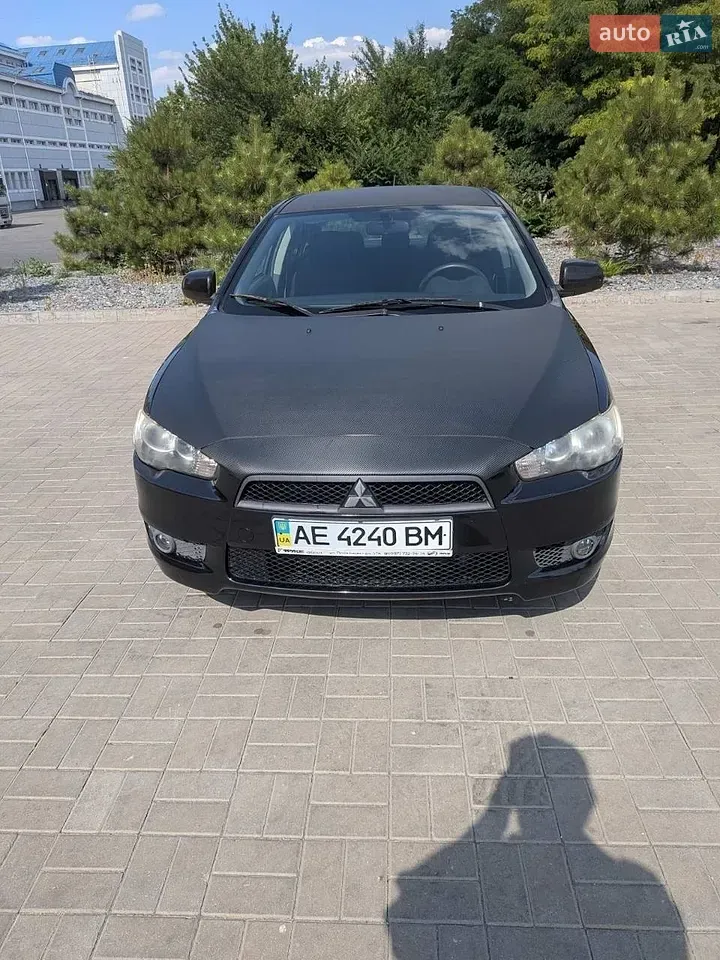 Mitsubishi Lancer