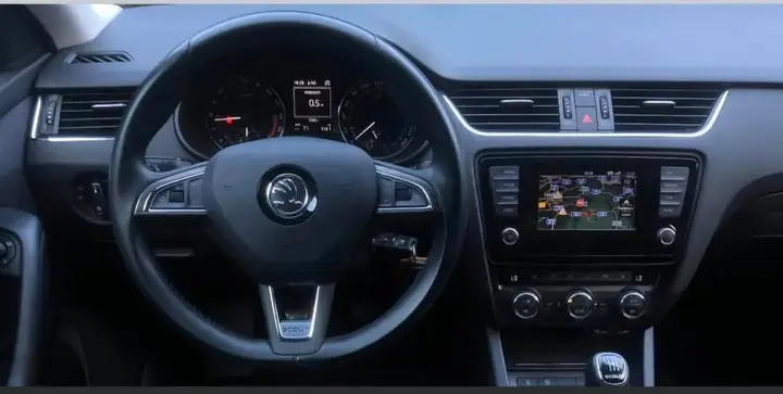 Skoda Octavia Scout 2015 photo 3