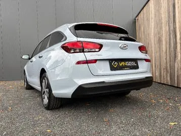 Hyundai I30 2018 photo 3