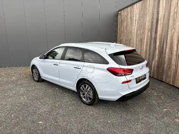 Hyundai I30 2018 photo 2