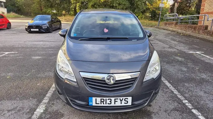 Vauxhall Meriva 2013 photo 2