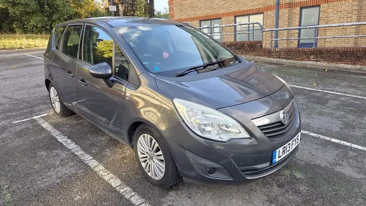 Vauxhall Meriva