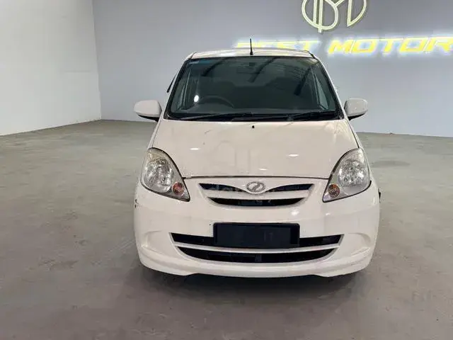 Perodua Viva