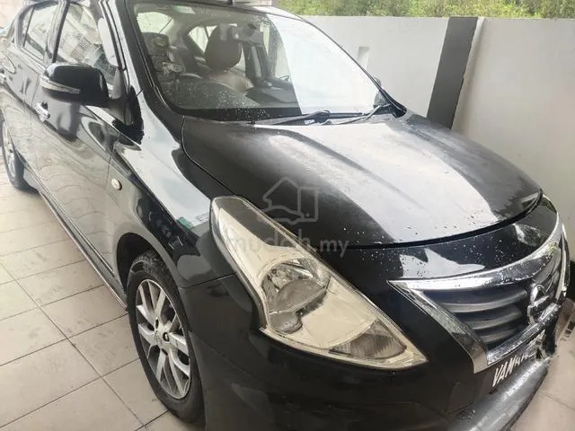 Nissan Almera