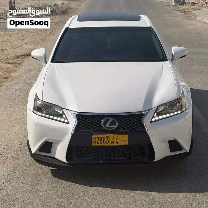 Lexus Gs 350