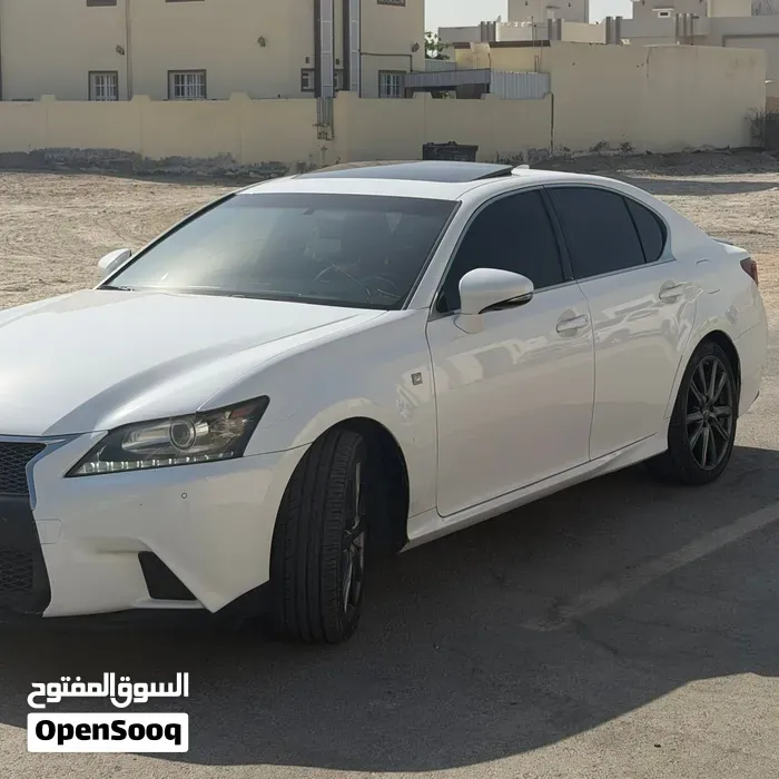 Lexus Gs 350 2015 photo 3