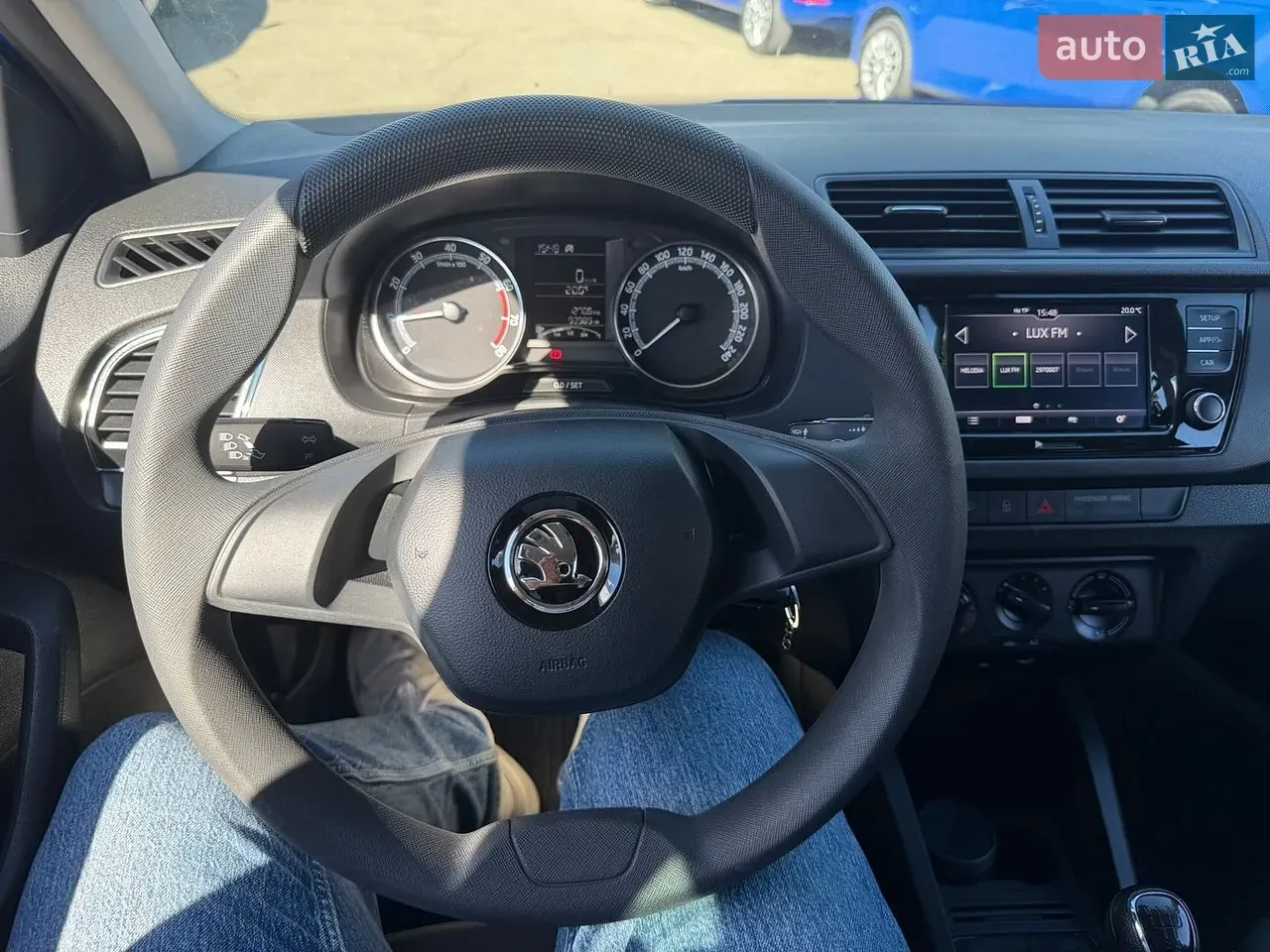 Skoda Fabia 2021 photo 3