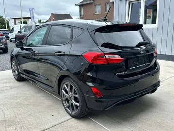 Ford Fiesta 2023 photo 3