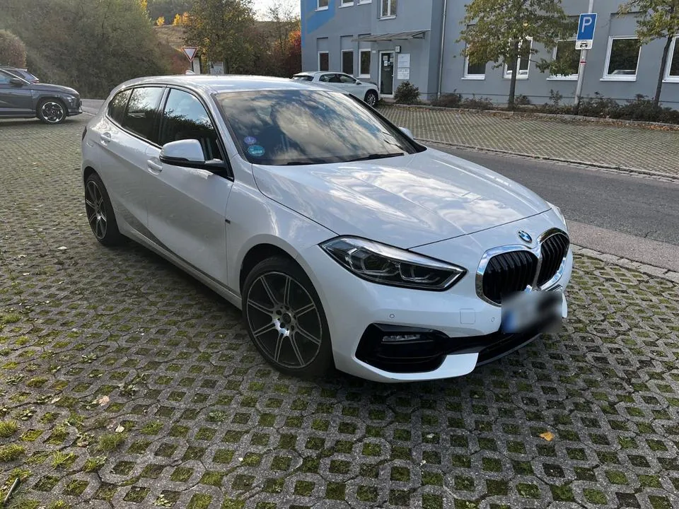 BMW 118I Sport Line
