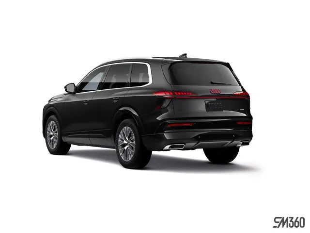 Audi Q7 2027 photo 2