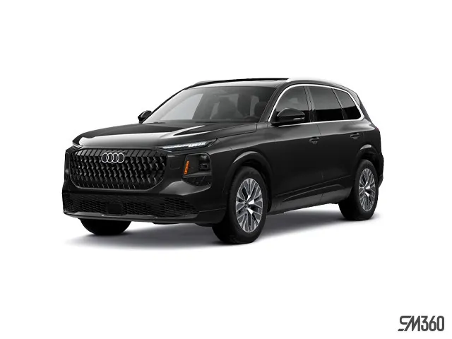 Audi Q7 2027 photo 3