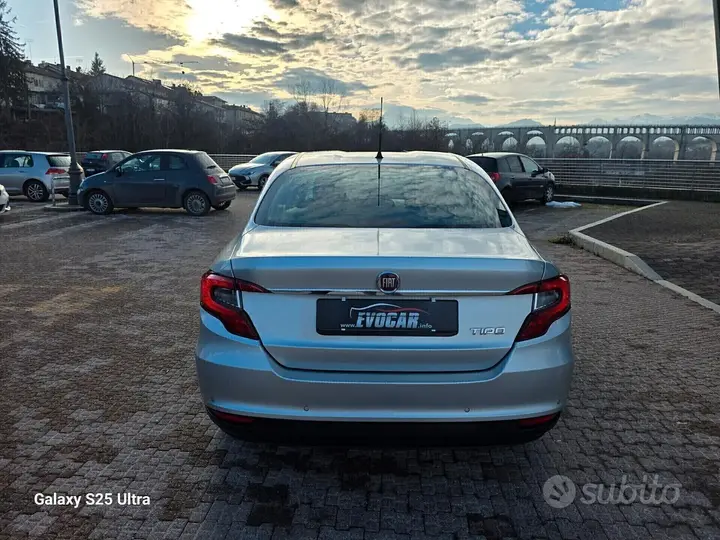 Fiat Tipo 2016 photo 4