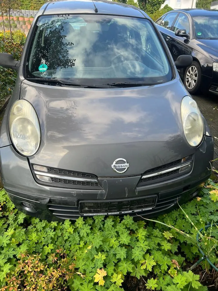 Nissan Micra
