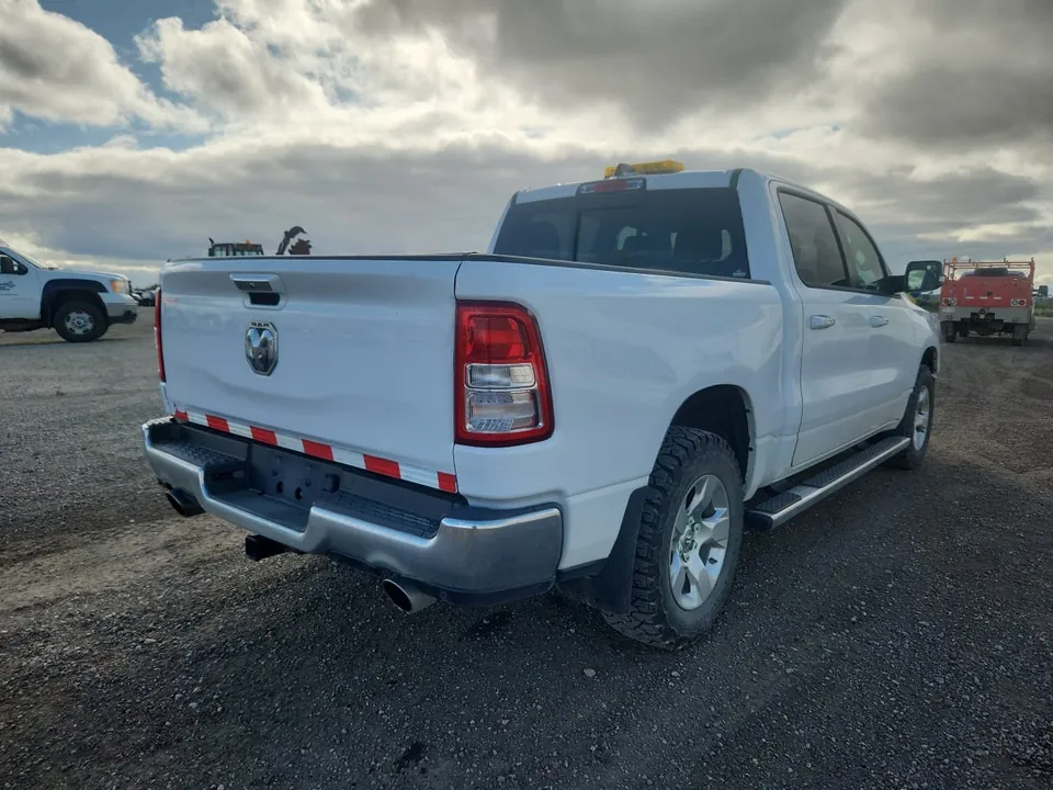 Ram 1500 2020 photo 4