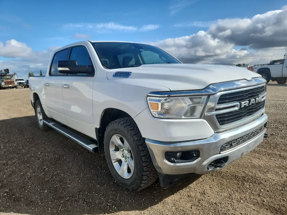 Ram 1500 2020 photo 2