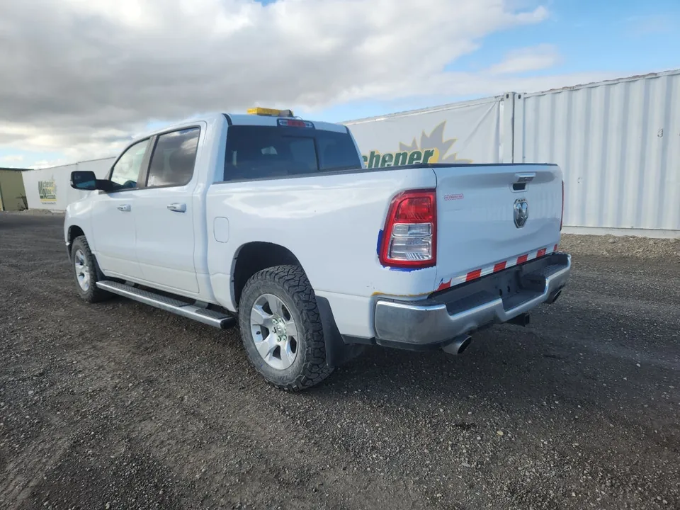 Ram 1500 2020 photo 3