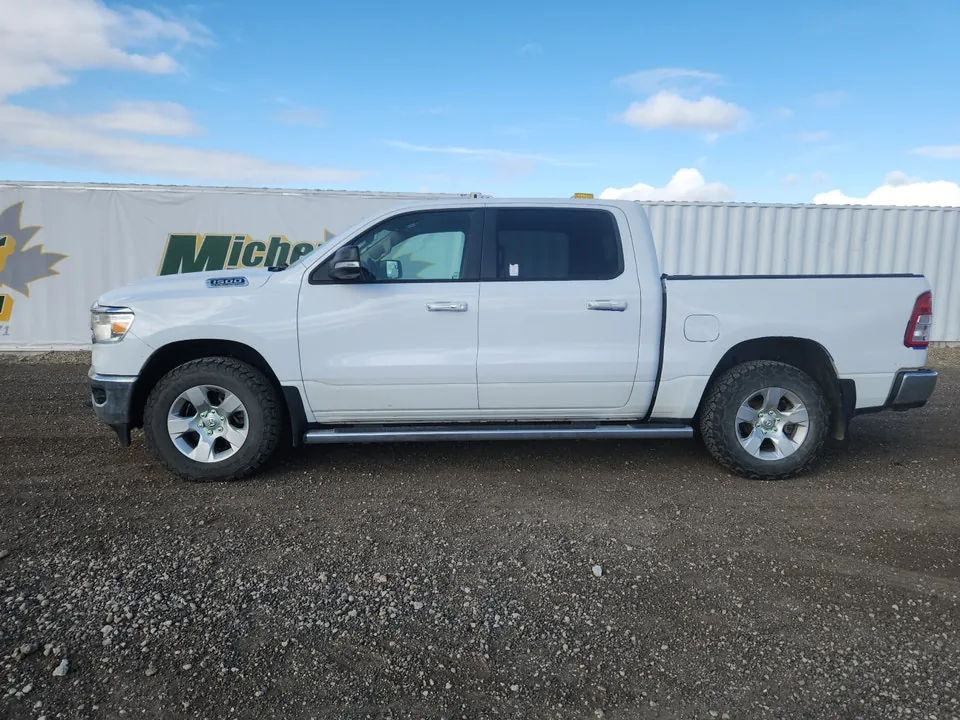 Ram 1500 2020 photo 5