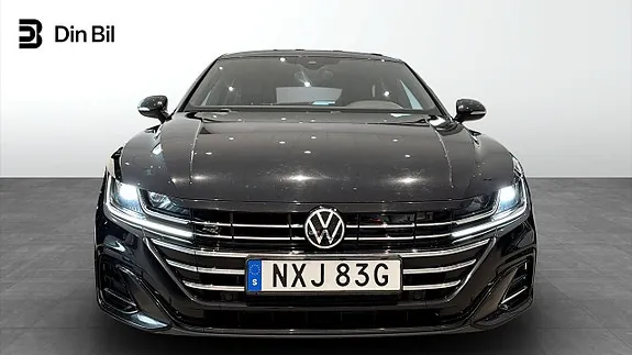 Volkswagen Arteon 2022 photo 4