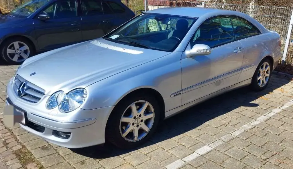 Mercedes-Benz Clk-Class 2006 photo 2
