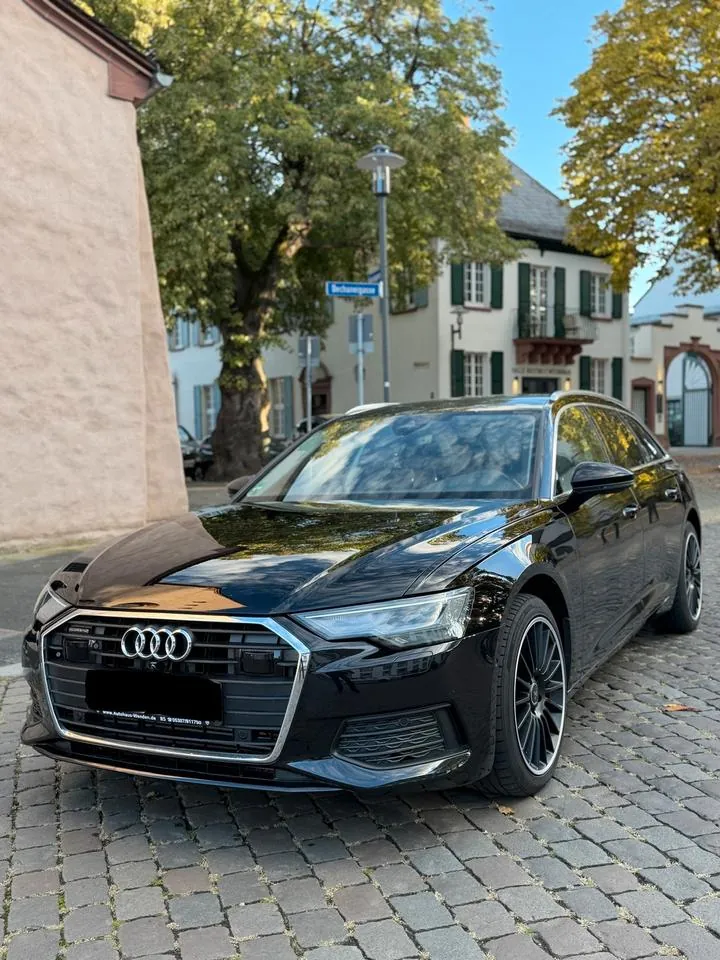 Audi A6 Avant