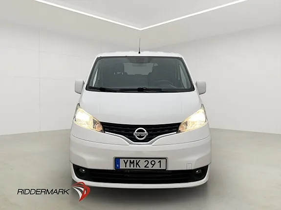 Nissan Nv200 2017 photo 5