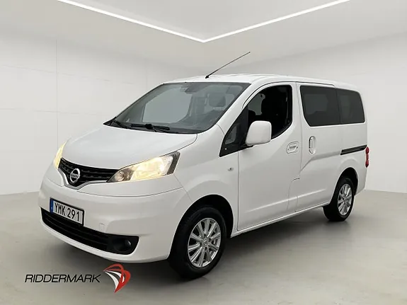 Nissan Nv200