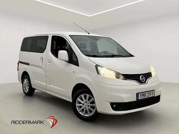 Nissan Nv200 2017 photo 3
