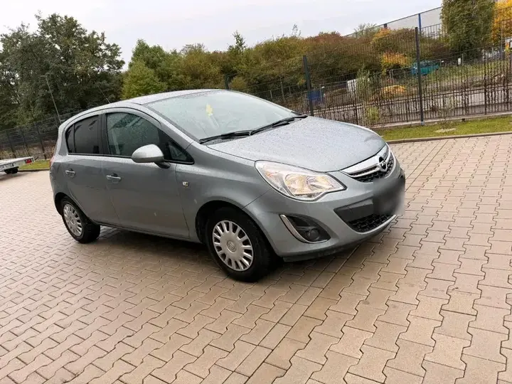 Opel Corsa D