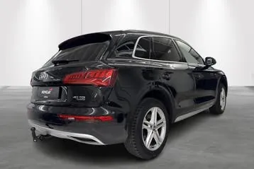Audi Q5 2019 photo 2