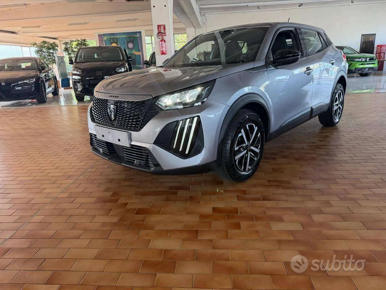 Peugeot 2008