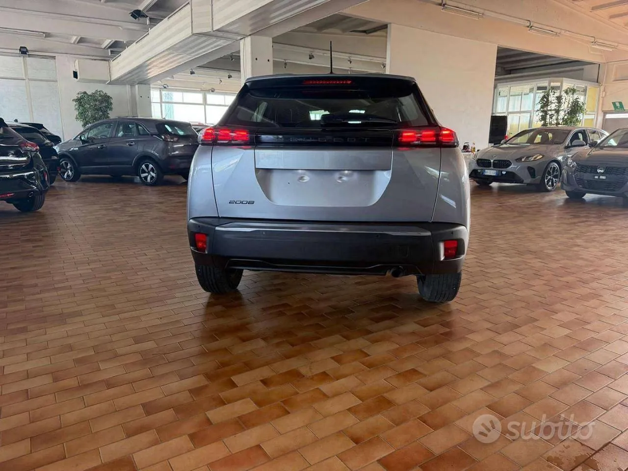 Peugeot 2008 2024 photo 5