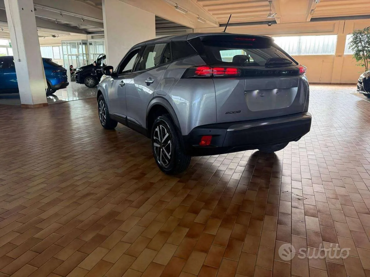 Peugeot 2008 2024 photo 4