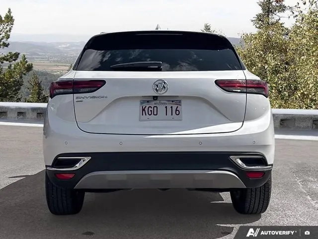 Buick Envision 2023 photo 5