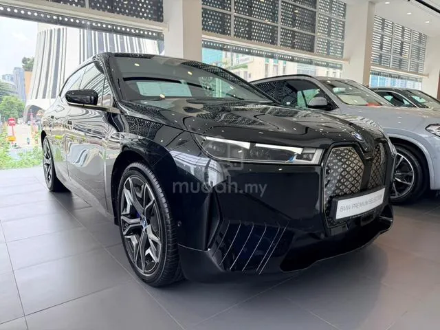 BMW Ix