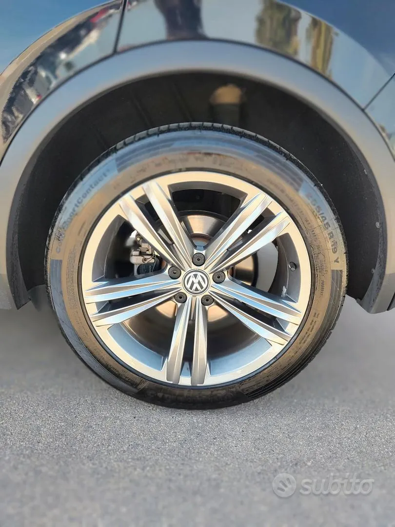 Volkswagen Tiguan 2018 photo 5