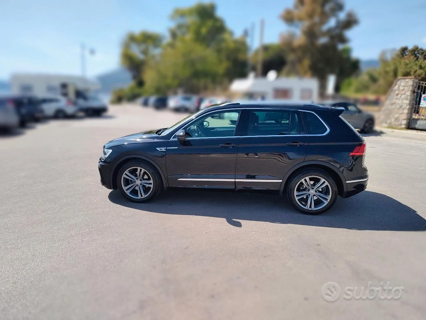 Volkswagen Tiguan 2018 photo 3