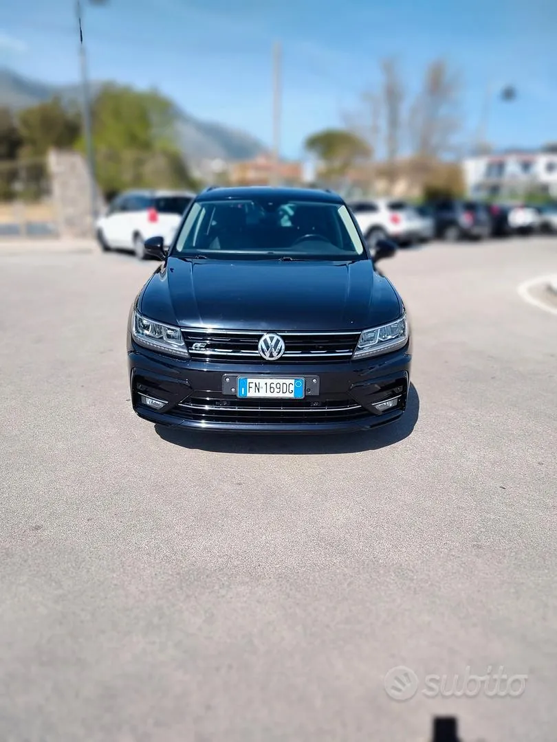 Volkswagen Tiguan 2018 photo 4