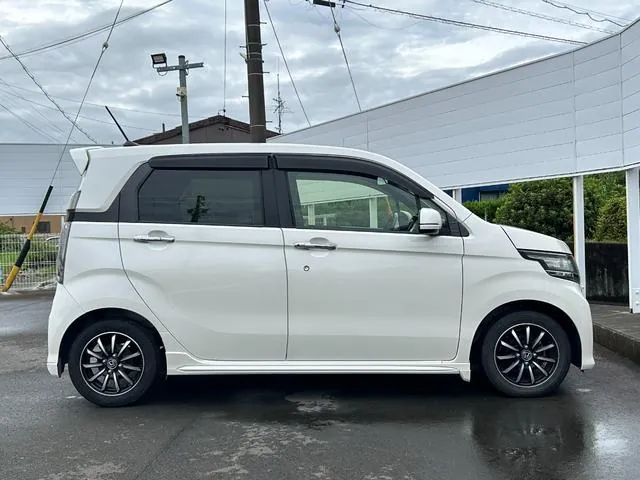 Honda N-Wgn 2018 photo 4
