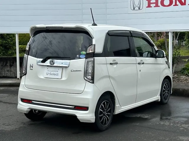 Honda N-Wgn 2018 photo 5